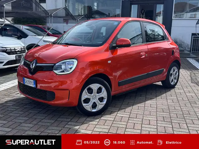 Renault Twingo Twingo Zen 22kWh