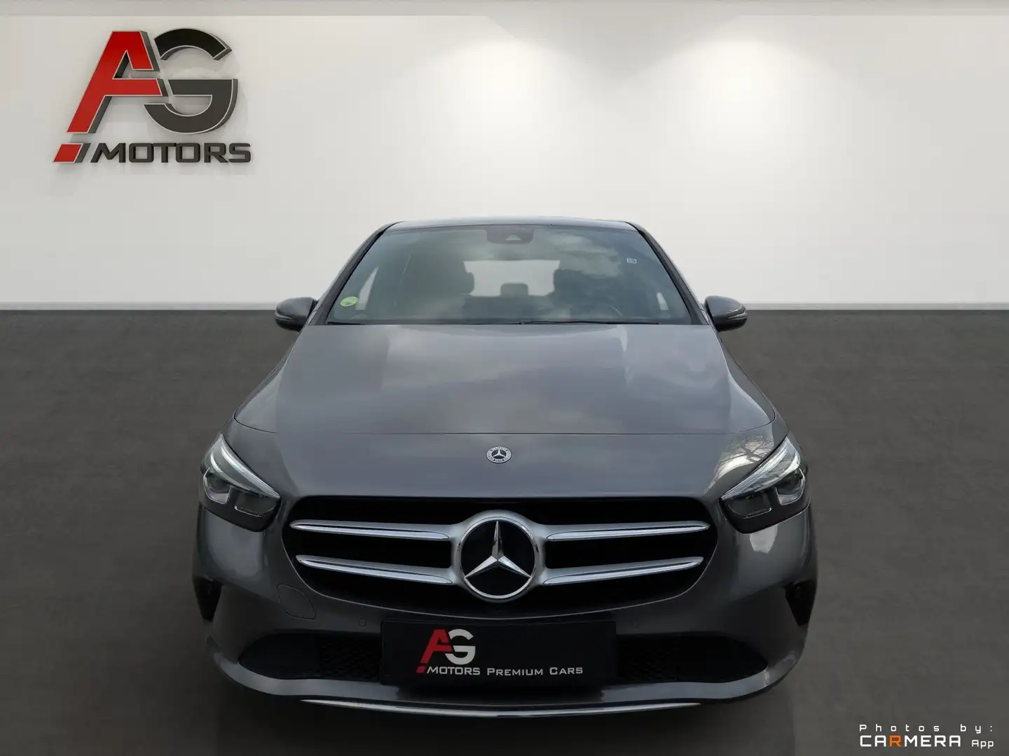 Mercedes-Benz B 200 d Business Line Edition BA8/LED/Kamera/Akt.Spurha Grau - 2