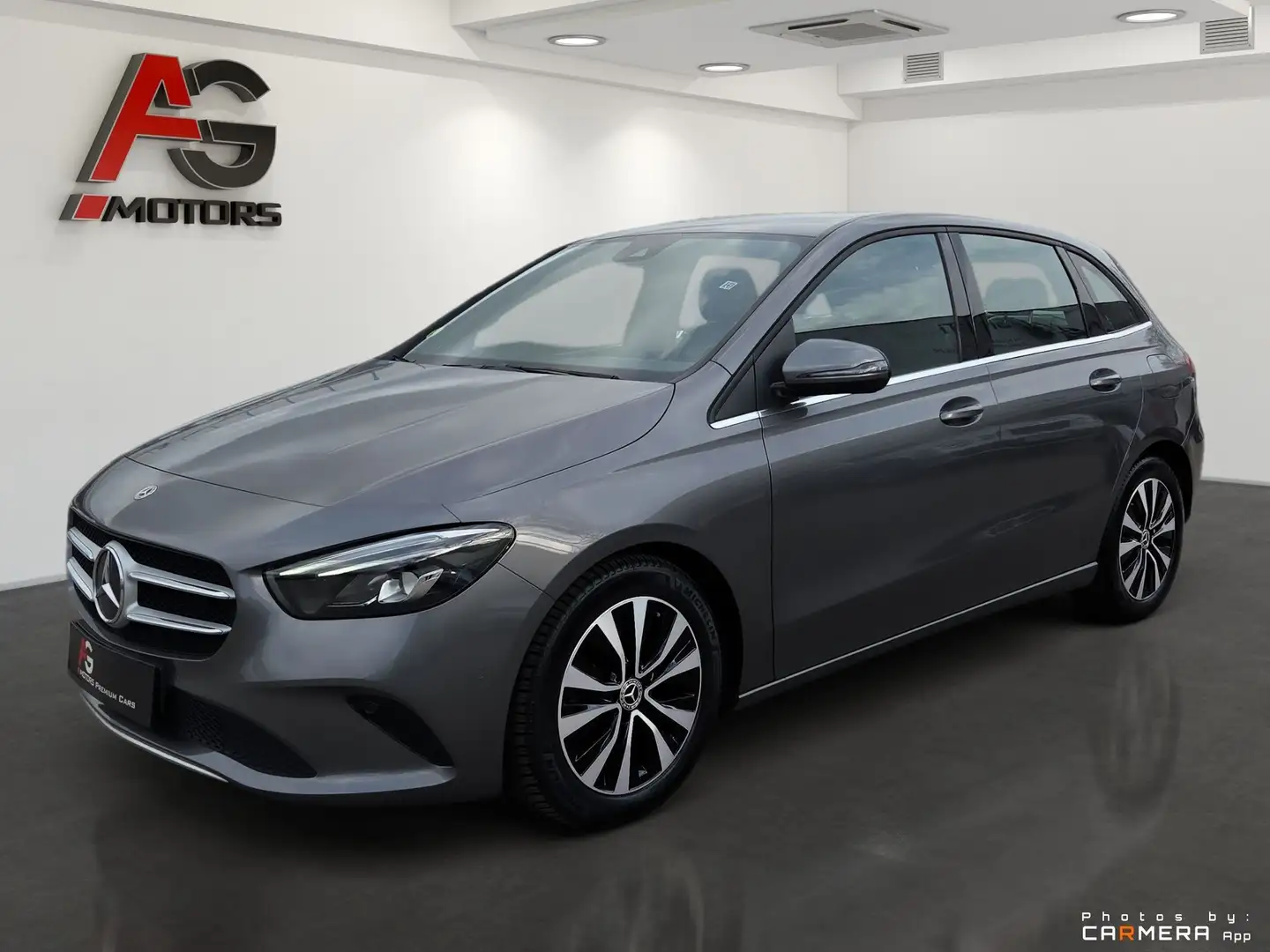 Mercedes-Benz B 200 d Business Line Edition BA8/LED/Kamera/Akt.Spurha Grau - 1