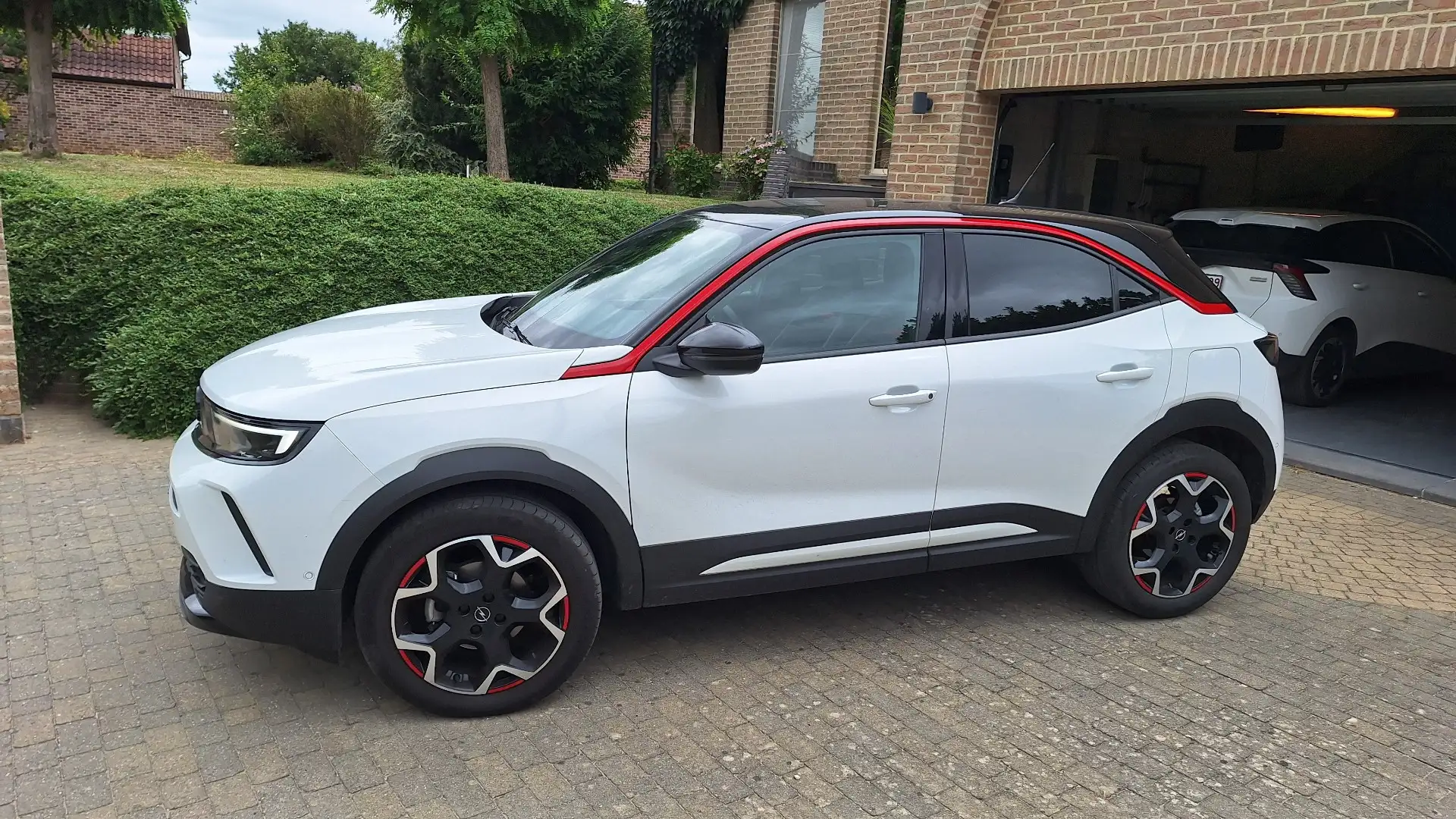 Opel Mokka 1.2 Turbo GS line avec extension garantie 4 ANS - 1