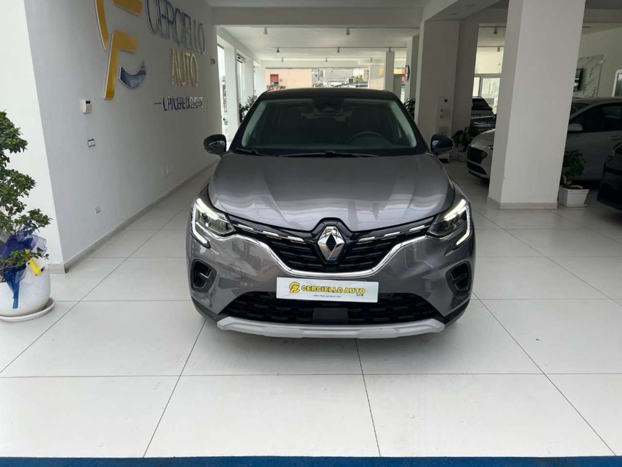 Renault Captur TCe 90 CV Techno tua da €199,00 mensili
