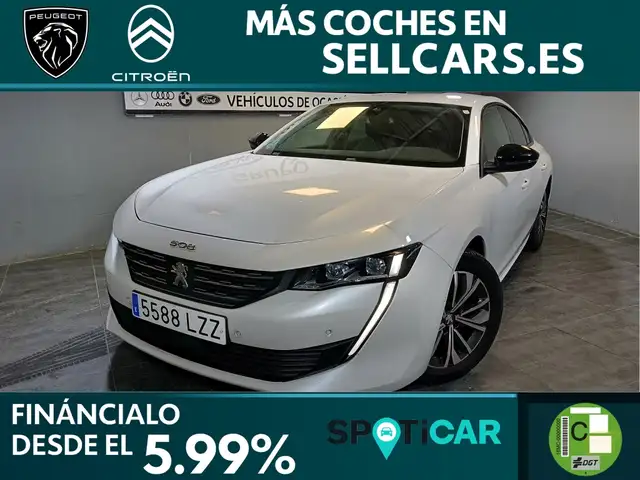 Peugeot 508 1.5BlueHDi S&S Allure Pack EAT8 130