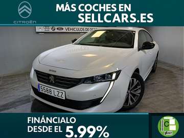 1.5BlueHDi S&S Allure Pack EAT8 130