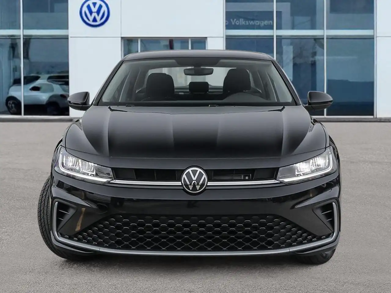 Volkswagen Jetta снимка Volkswagen Jetta
