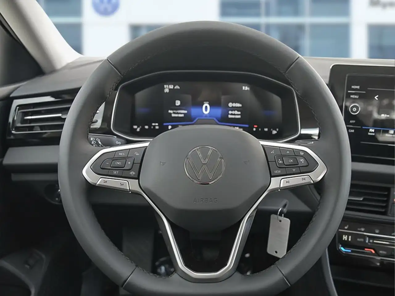 Volkswagen Jetta снимка Volkswagen Jetta