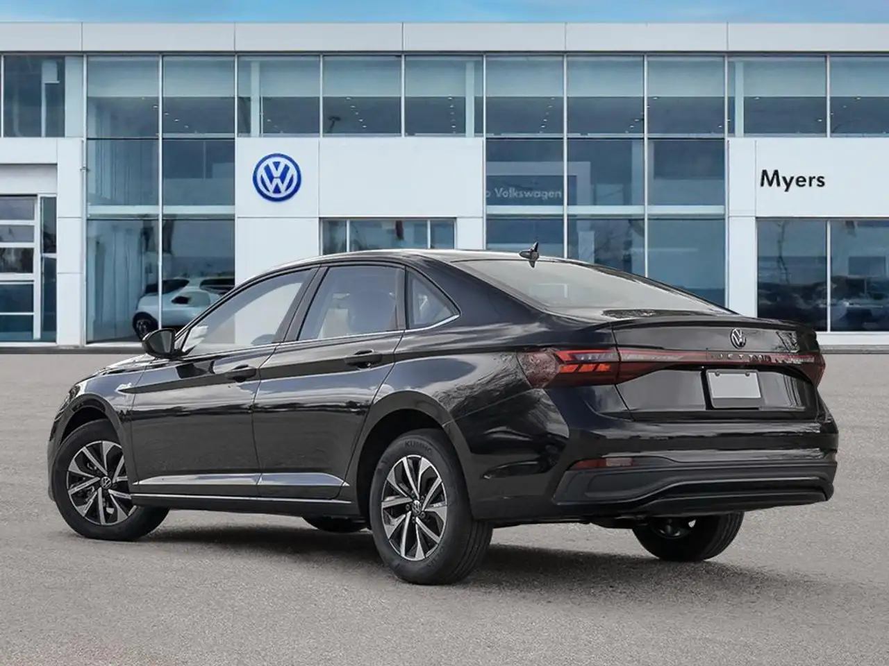 Volkswagen Jetta снимка Volkswagen Jetta