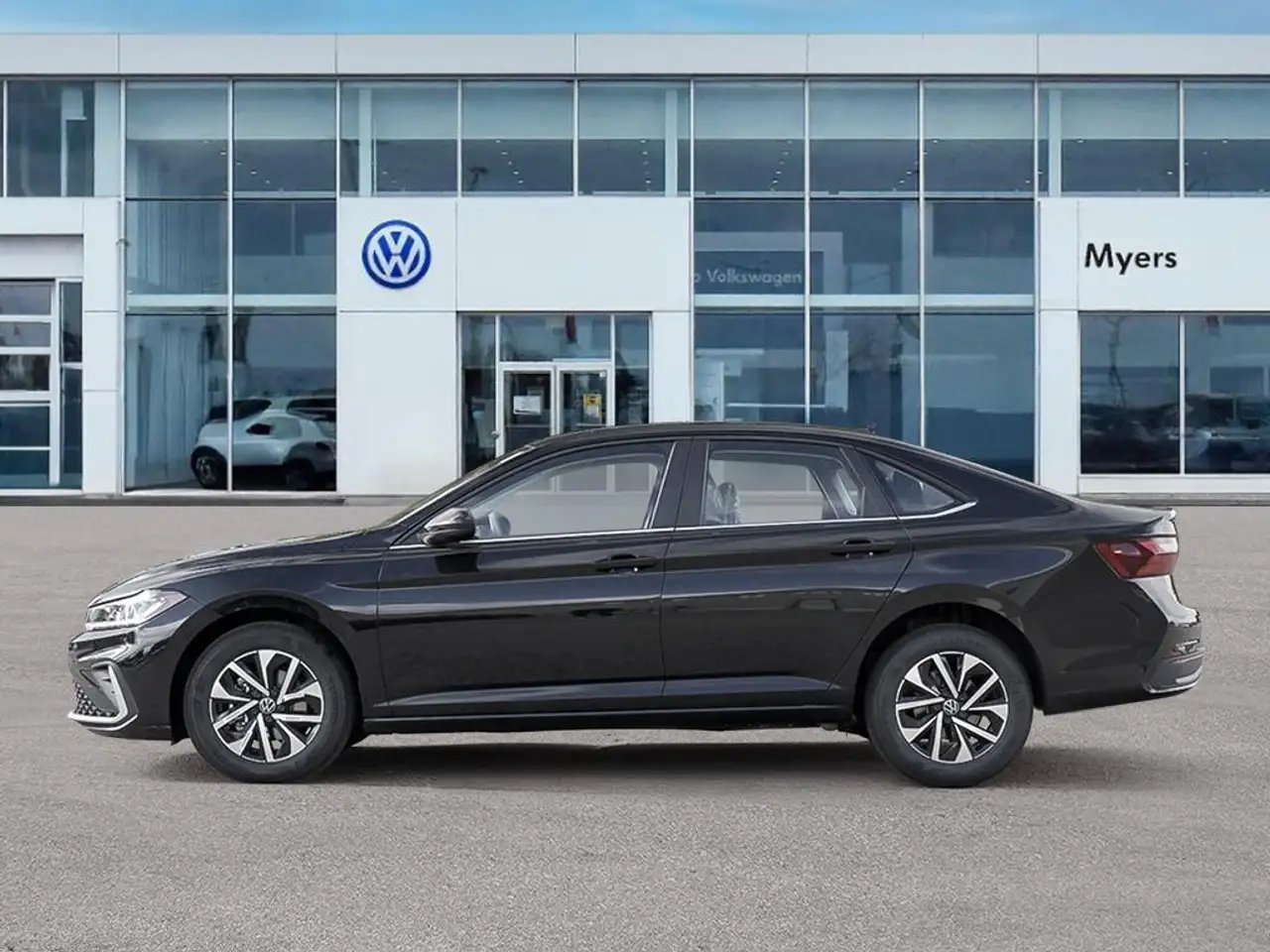 Volkswagen Jetta снимка Volkswagen Jetta