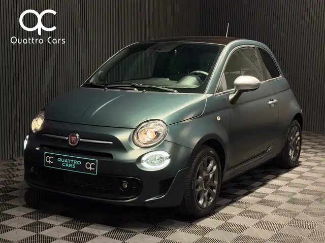 Fiat 500 1.0i Hybride - Pack Sport - Toit Pano - Car Play