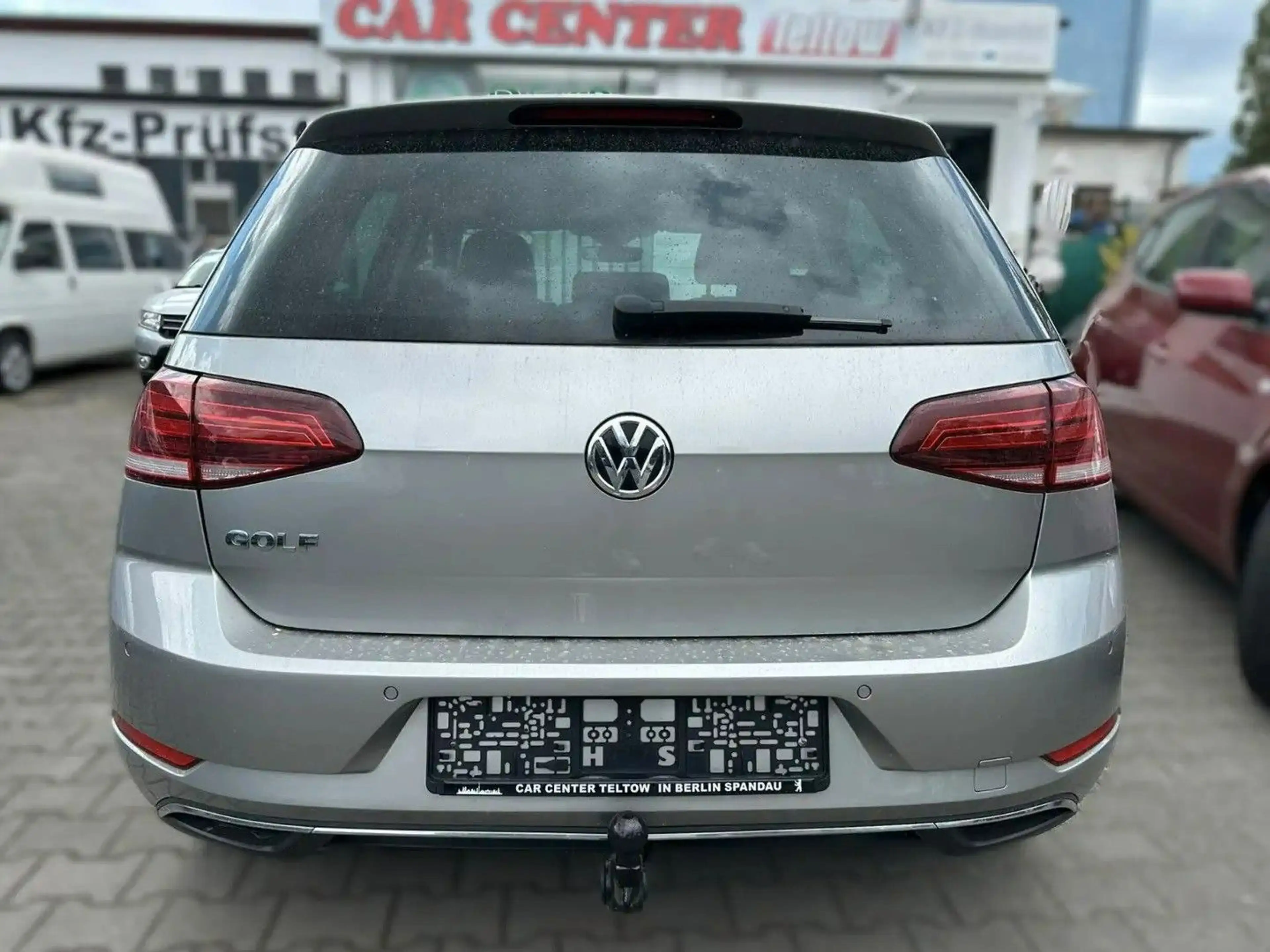 Volkswagen Golf VII IQ.DRIVE AHK Automatik — photo 5