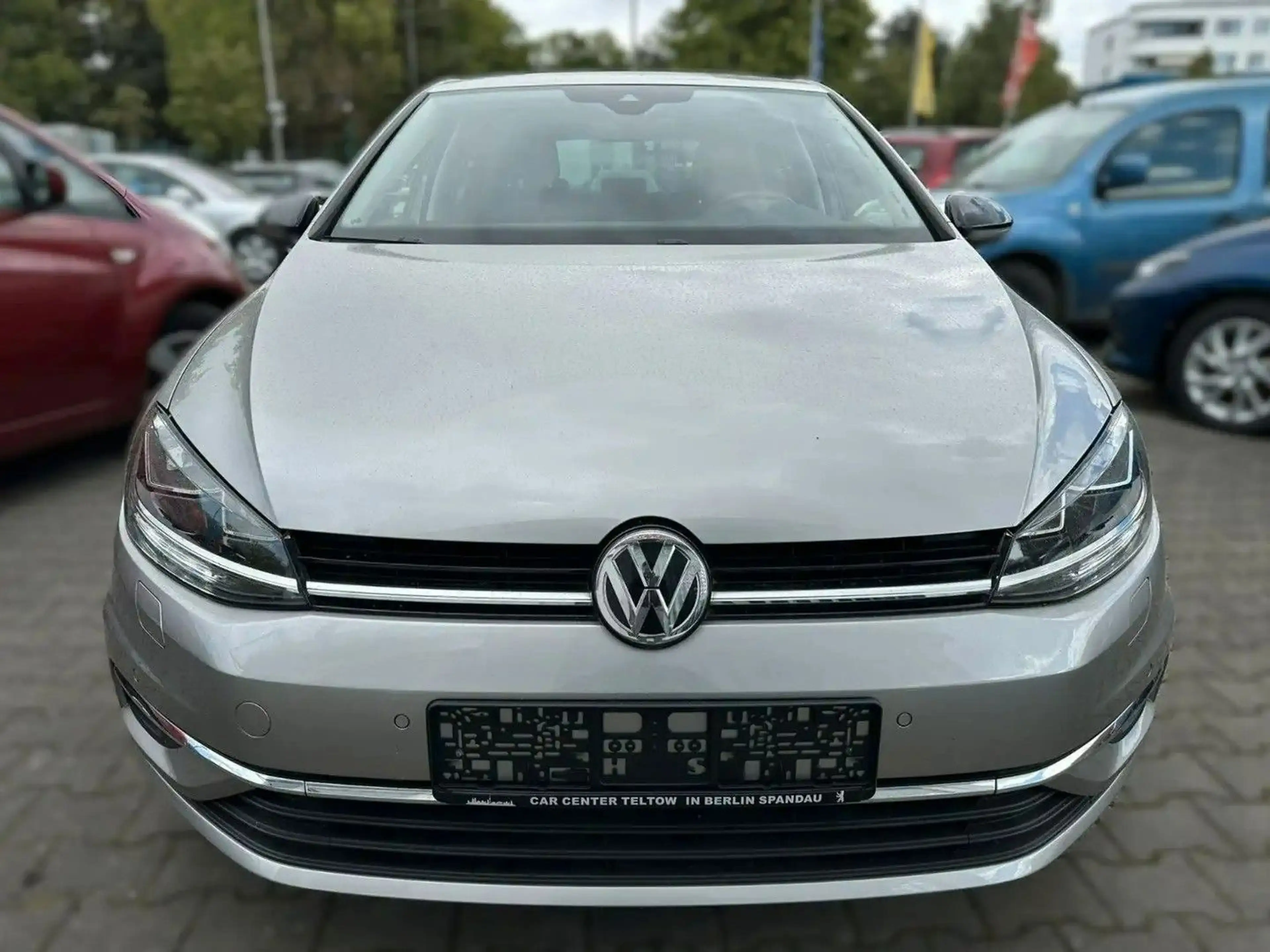Volkswagen Golf VII IQ.DRIVE AHK Automatik — photo 2