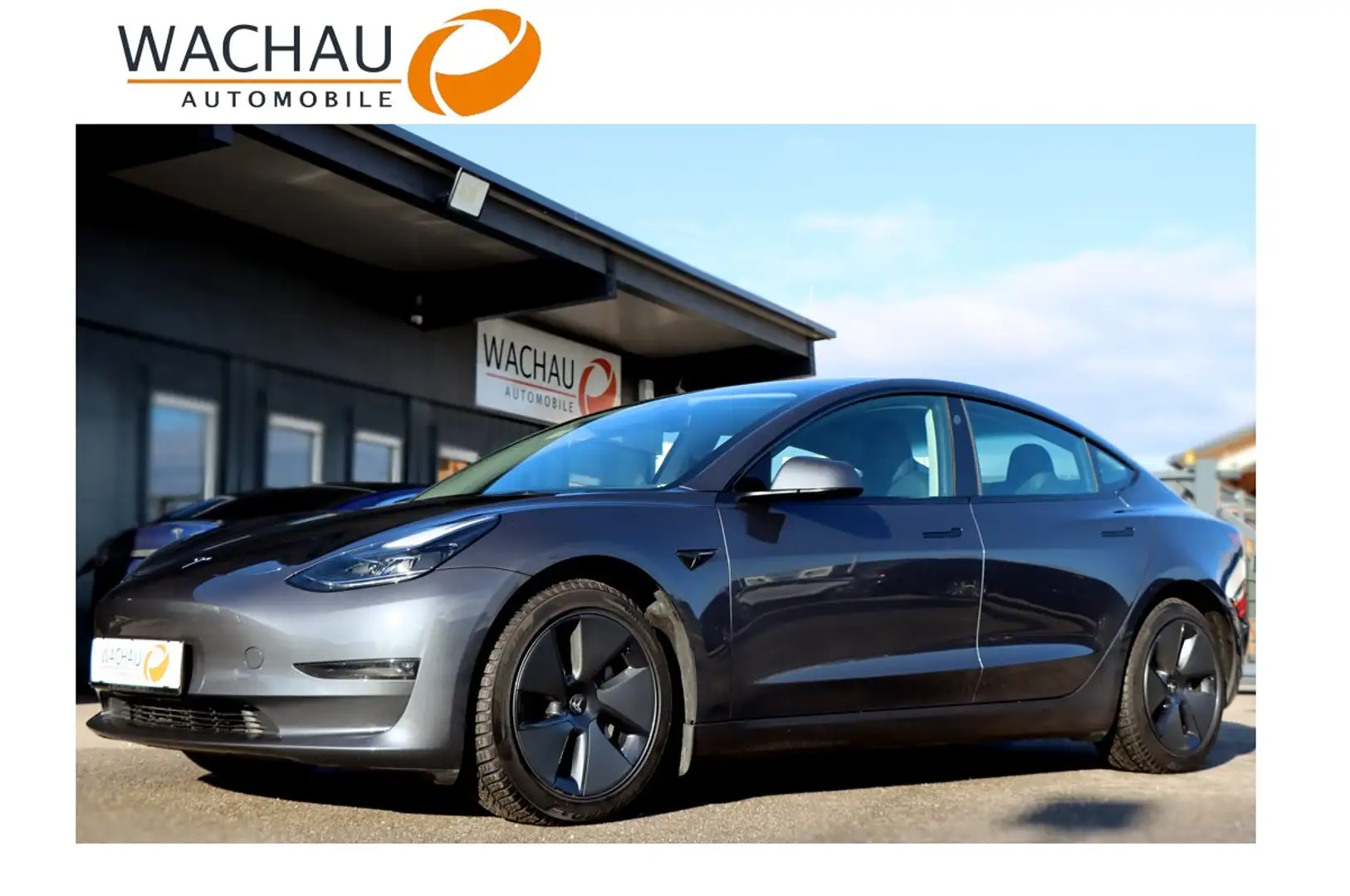 Tesla Model 3 Long Range Dual AWD 1.Besitz - 2