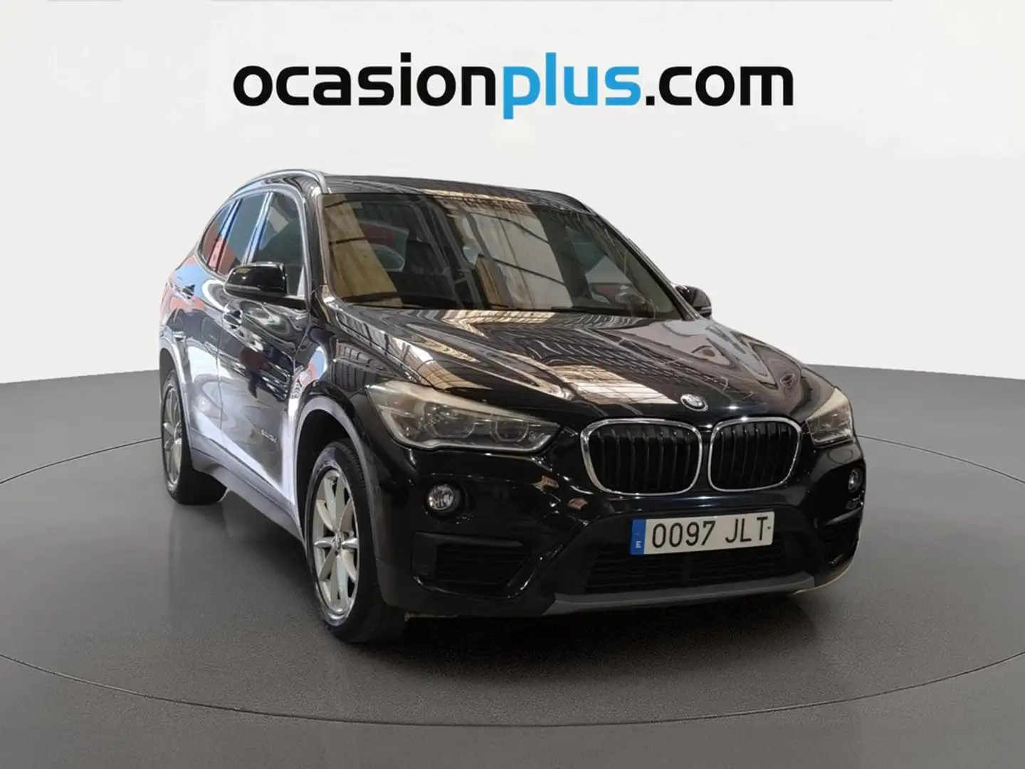 BMW X1 sDrive 18d Negro - 2
