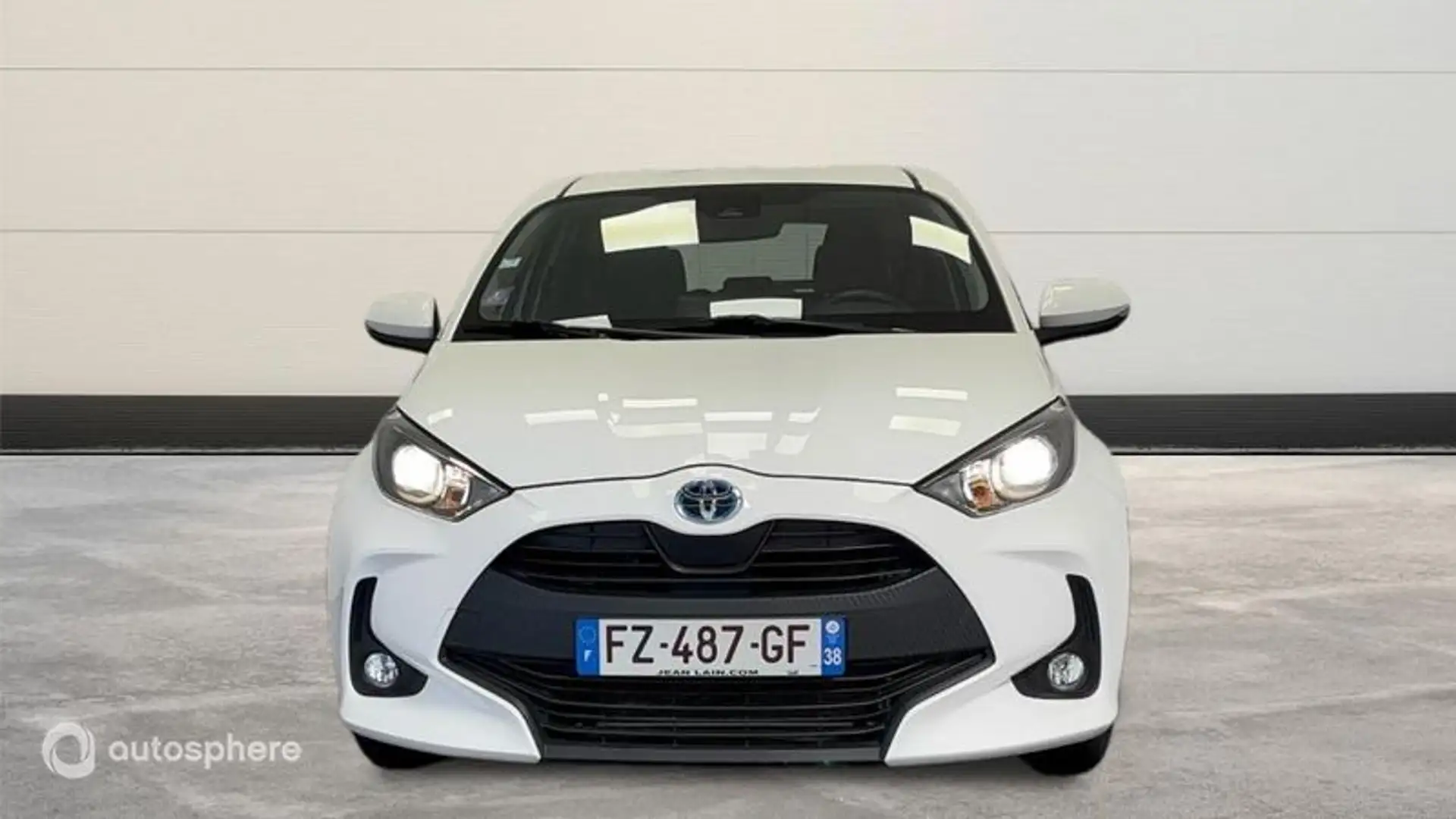 Toyota Yaris 116h France Business 5p - 2