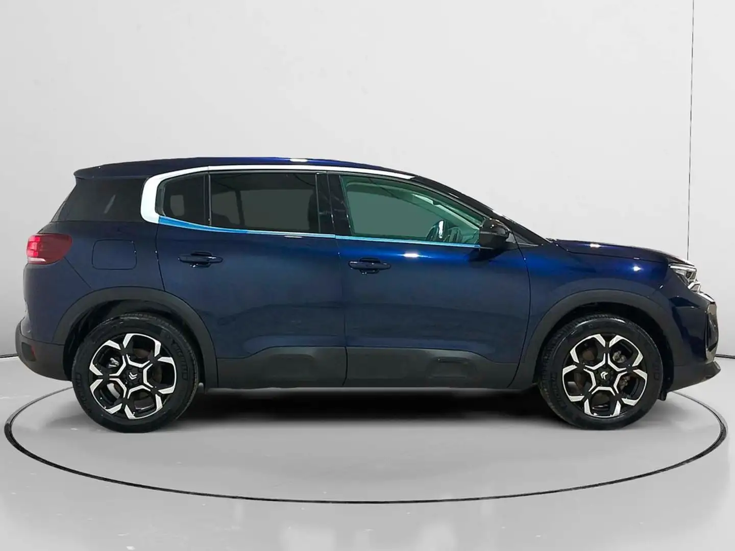 Citroen C5 Aircross PureTech S&S Plus 130 Azul - 2