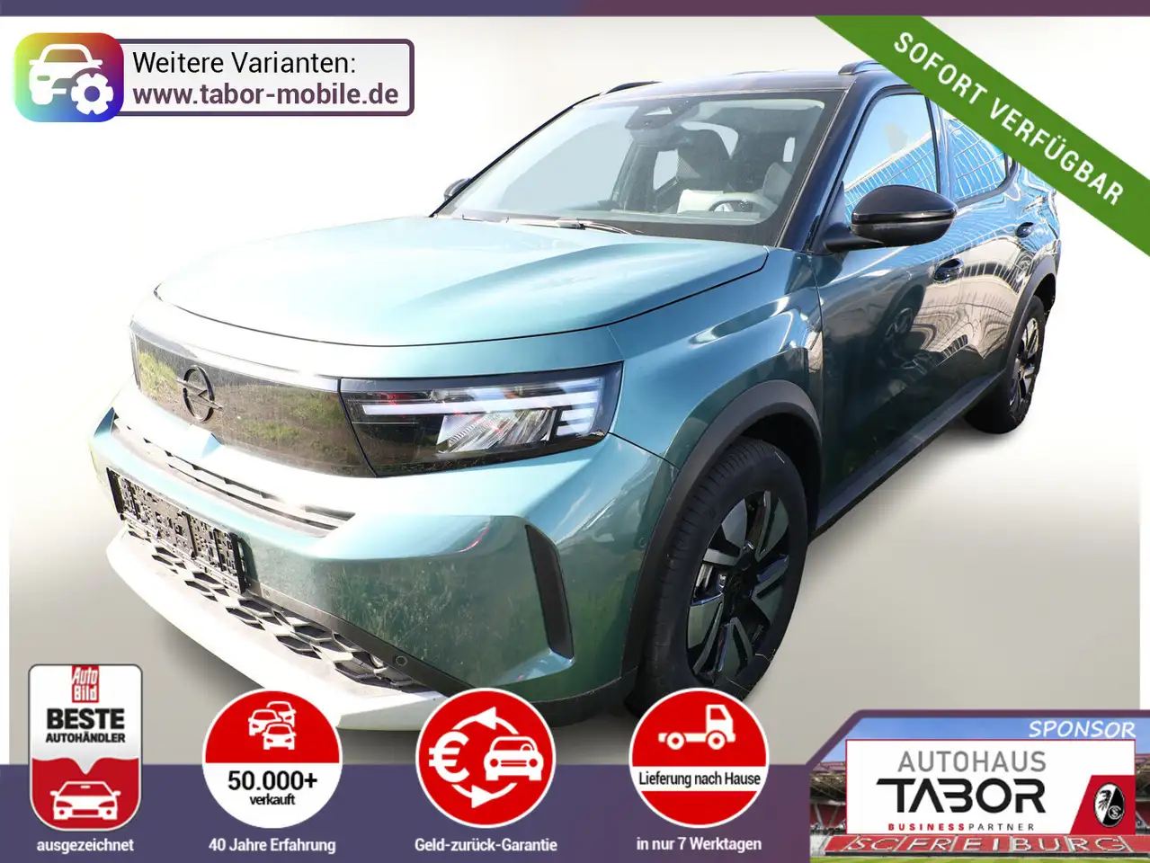 Opel Frontera