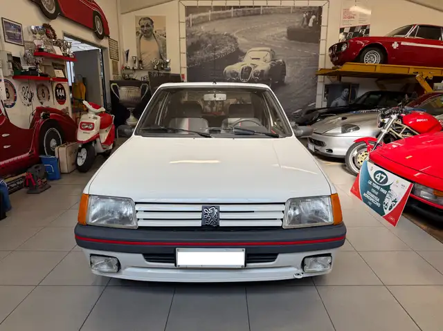 Peugeot 205 1.9 GTI