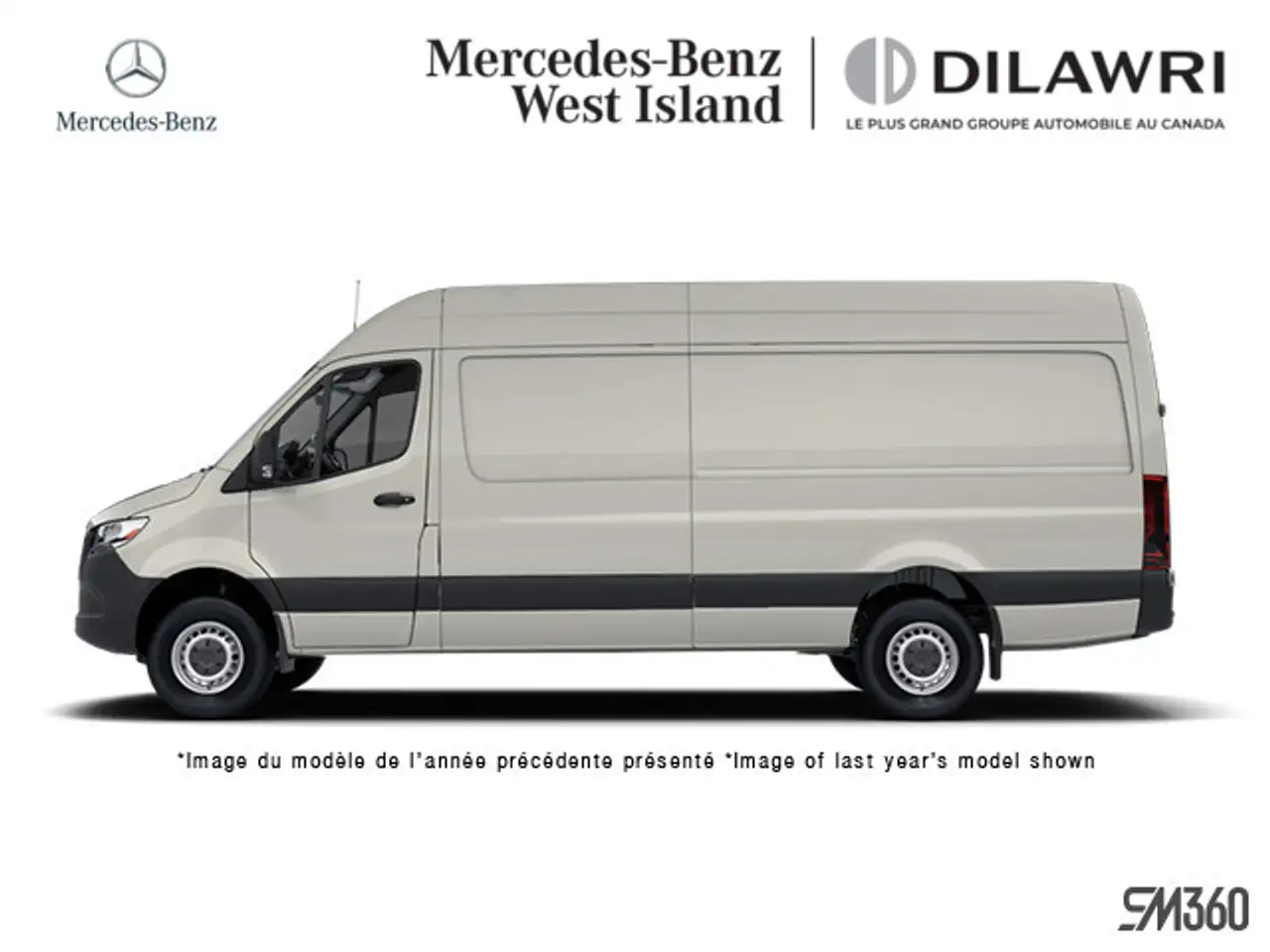 2026 Mercedes-Benz Sprinter