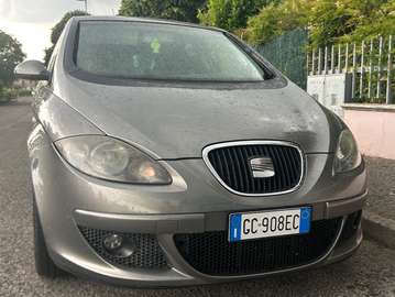 Altea 1.9 tdi Reference dpf