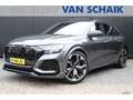 Audi RS Q8 4.0 TFSI Q8 quattro 600PK | PANO-DAK | LEDER | B&O Grijs - thumbnail 1