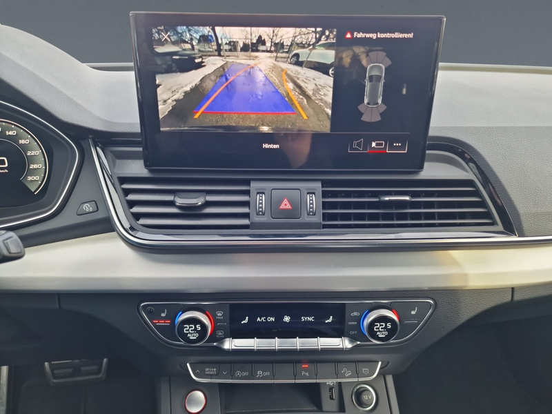 Audi SQ5 TDI MATRIX B&O ACC 21" AHK KAMERA S-Sitze — photo 13