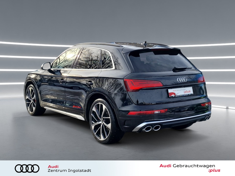 Audi SQ5 TDI MATRIX B&O ACC 21" AHK KAMERA S-Sitze — photo 5