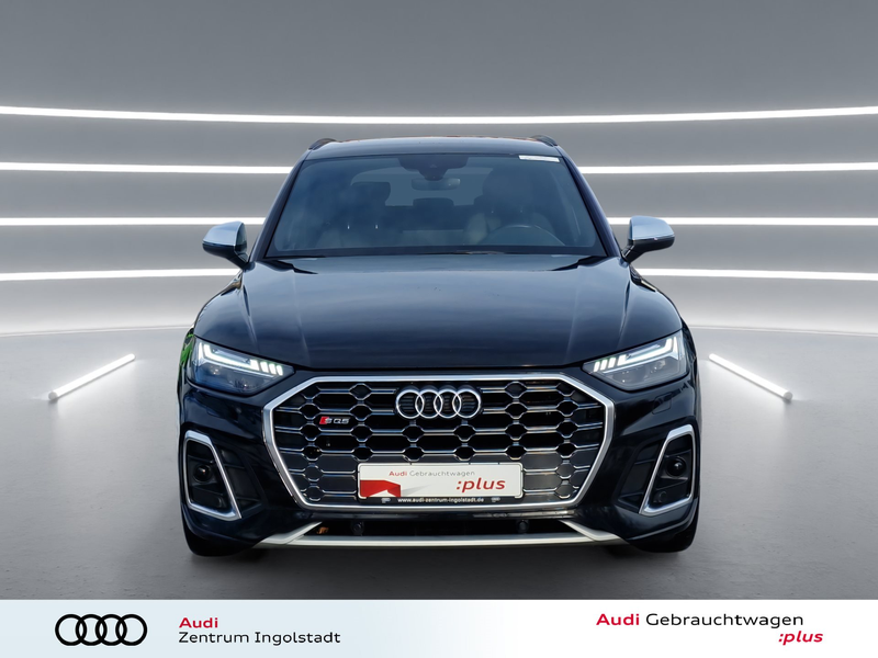 Audi SQ5 TDI MATRIX B&O ACC 21" AHK KAMERA S-Sitze — photo 2