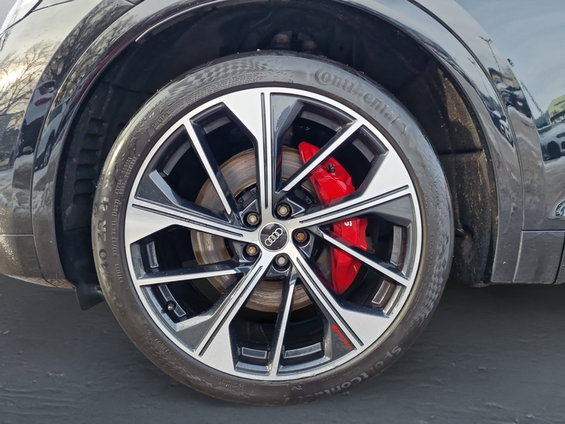 Audi SQ5 TDI MATRIX B&O ACC 21" AHK KAMERA S-Sitze — photo 7