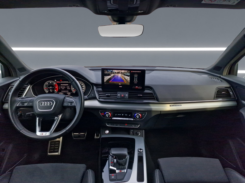 Audi SQ5 TDI MATRIX B&O ACC 21" AHK KAMERA S-Sitze — photo 9