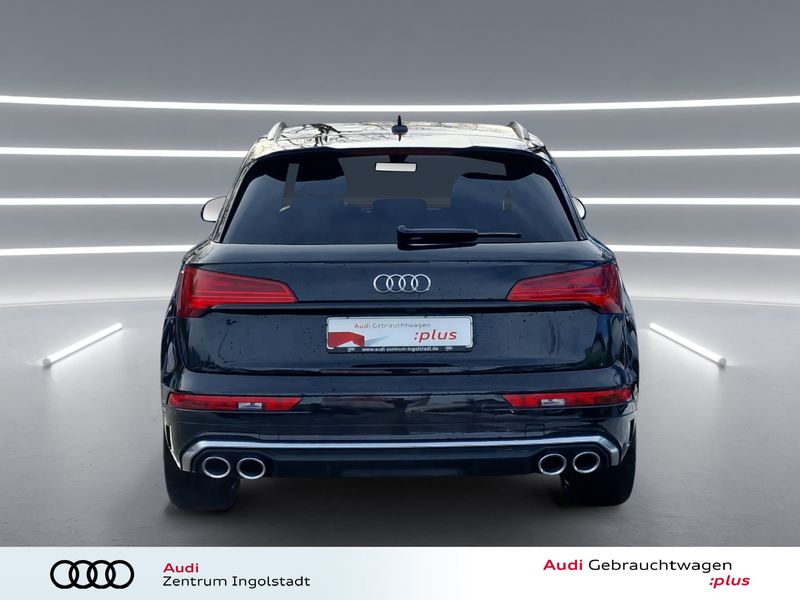 Audi SQ5 TDI MATRIX B&O ACC 21" AHK KAMERA S-Sitze — photo 6