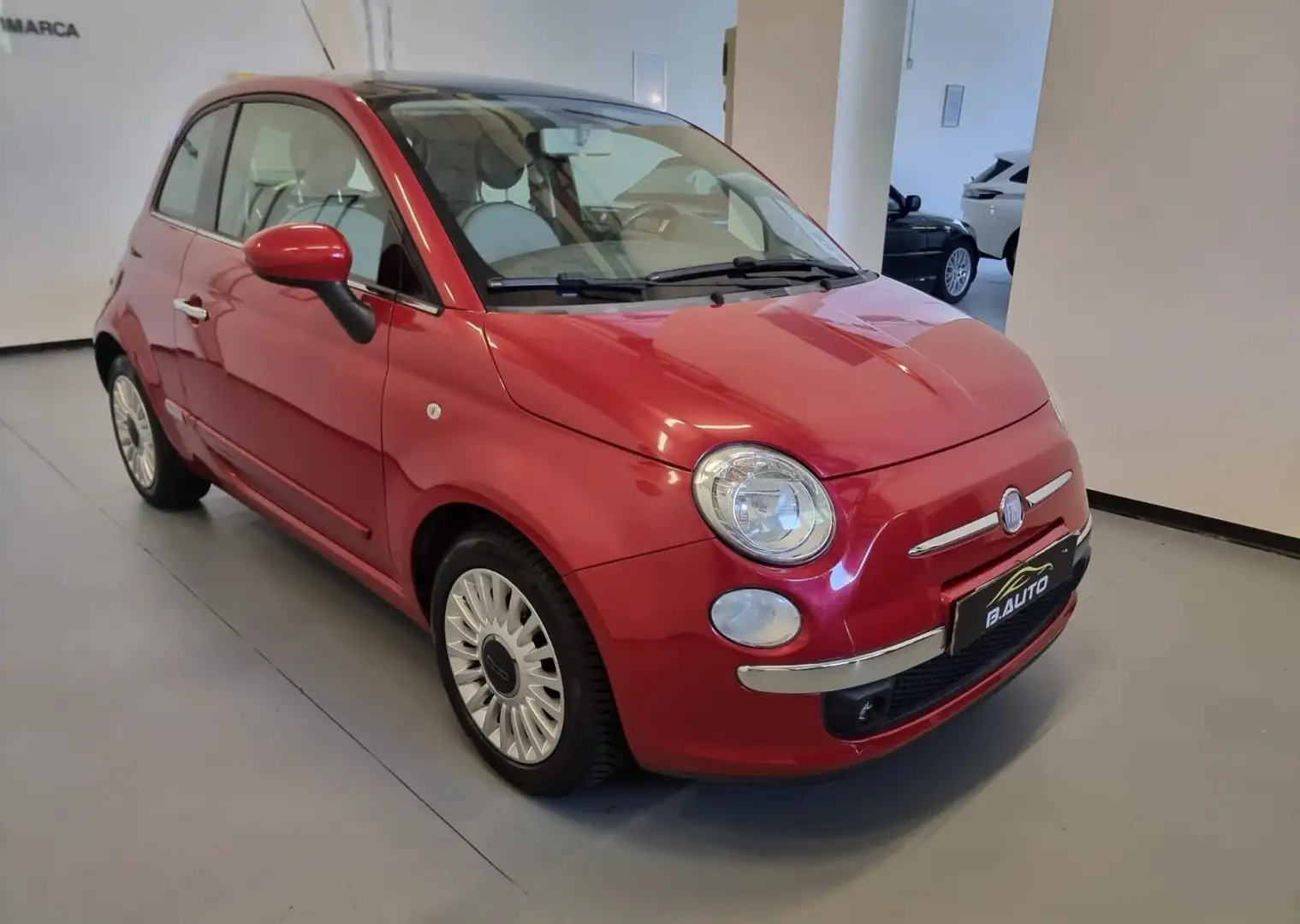 Fiat 500 500 III 1.2 Lounge 69cv Rot - 1