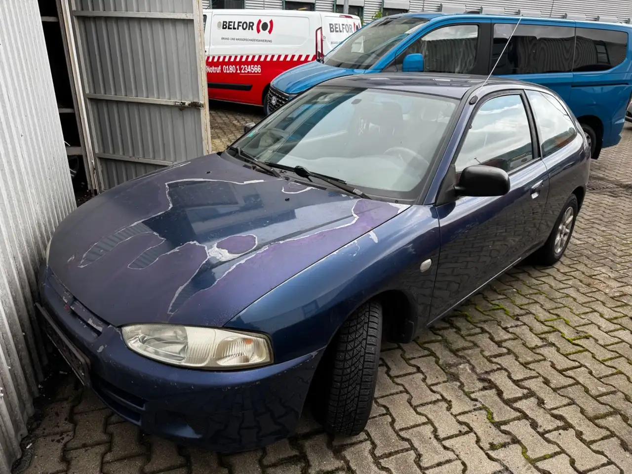 Mitsubishi Colt