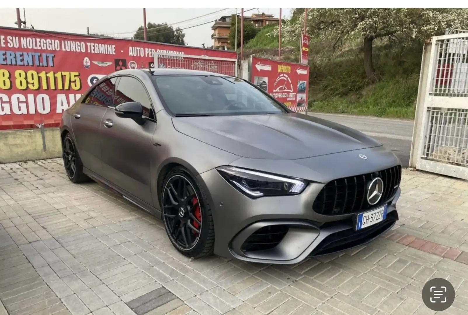 Mercedes-Benz CLA 45 AMG Coupe S 4matic+ auto - 2