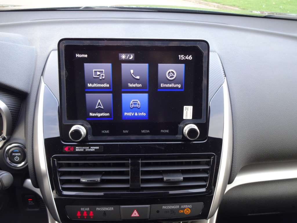 Mitsubishi Eclipse Cross