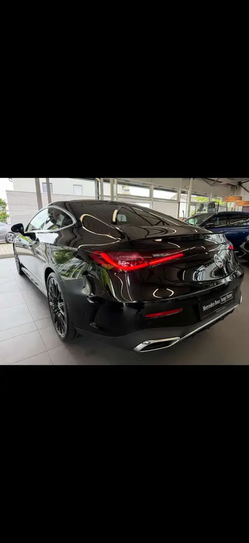 Mercedes-Benz CLE 220 Coupe Aut. AMG Line - 1