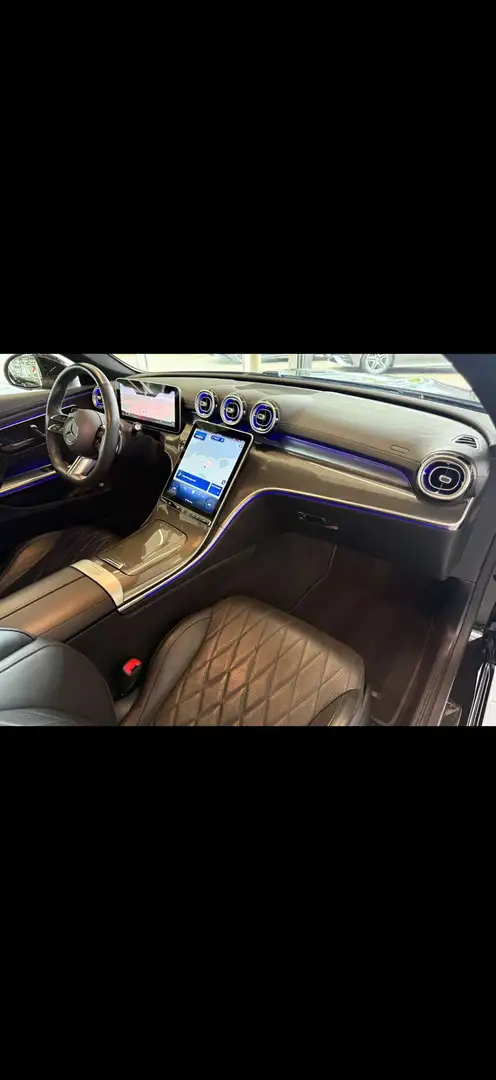 Mercedes-Benz CLE 220 Coupe Aut. AMG Line - 2