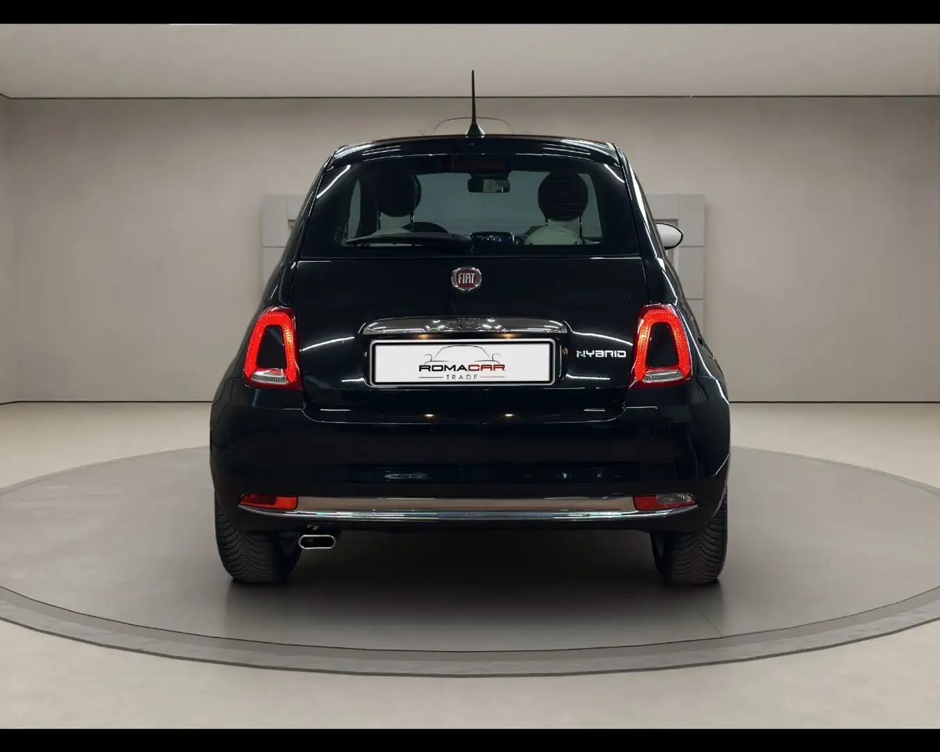 Fiat 500 (2015-2024) - 500 1.0 Hybrid Dolcevita Noir - 2