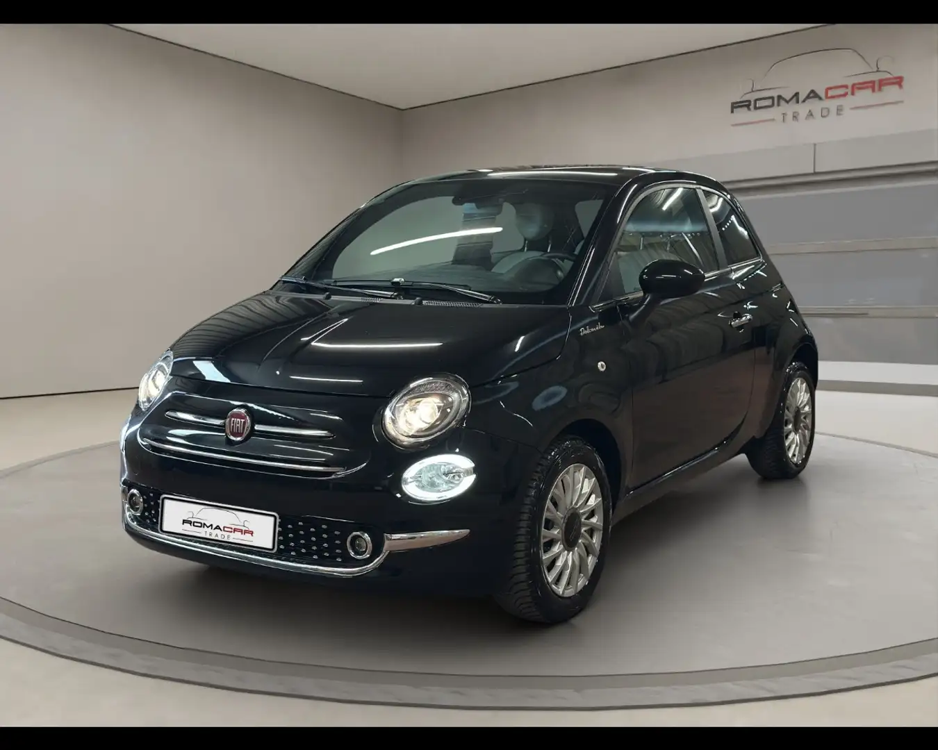 Fiat 500 (2015-2024) - 500 1.0 Hybrid Dolcevita Noir - 1