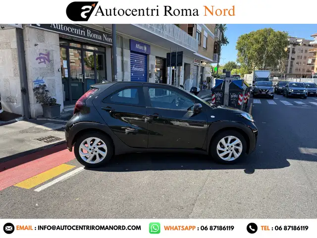 Toyota Aygo X view 11