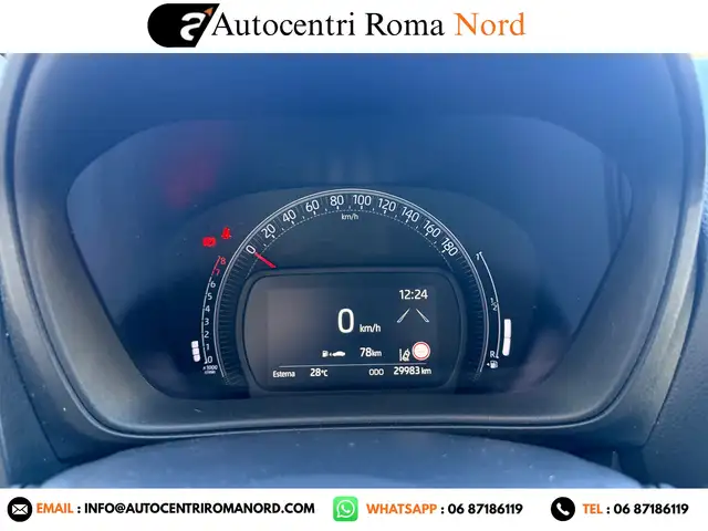 Toyota Aygo X view 13