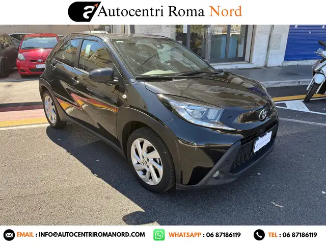 2023 Toyota Aygo X in Black for sale