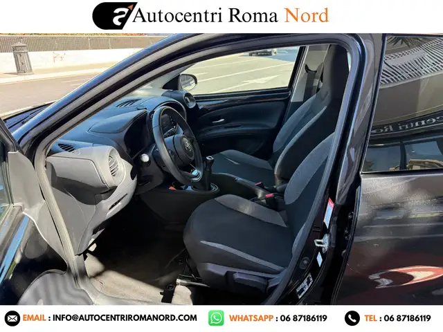 Toyota Aygo X view 7