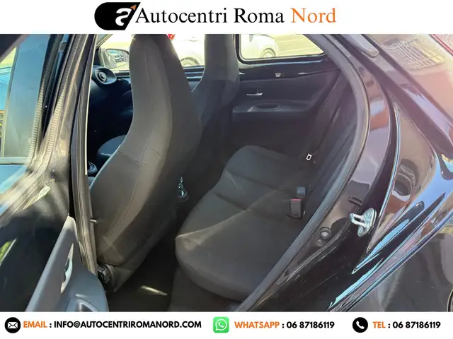 Toyota Aygo X view 14