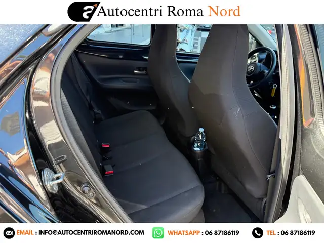 Toyota Aygo X view 15