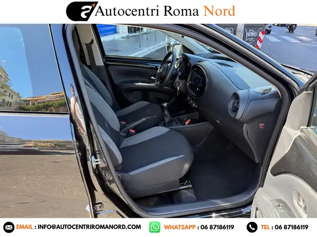 Toyota Aygo X view 8