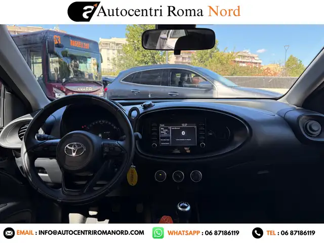 Toyota Aygo X view 5