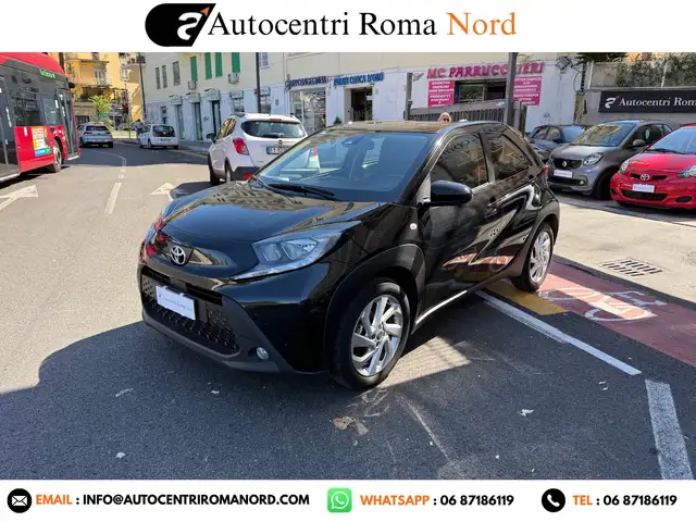 Toyota Aygo X view 9