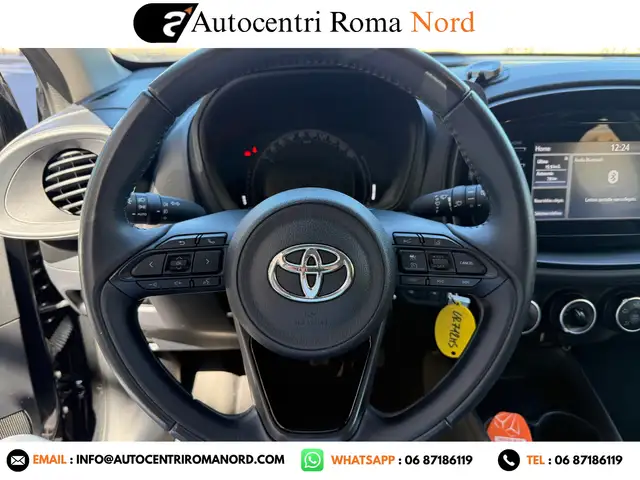 Toyota Aygo X view 6