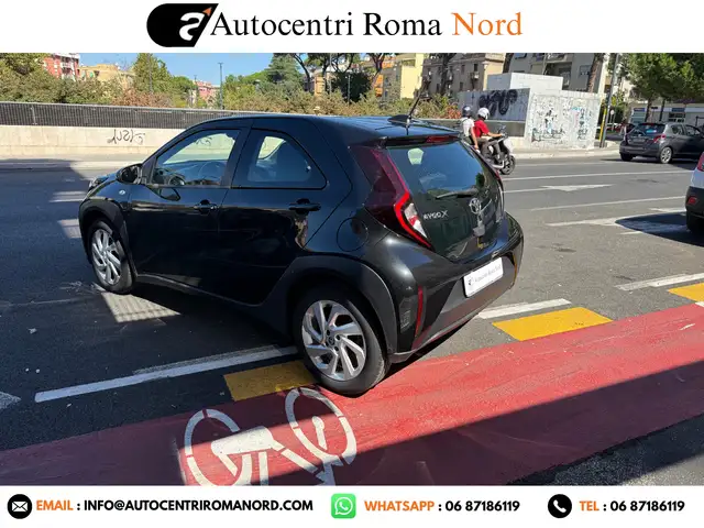Toyota Aygo X view 10