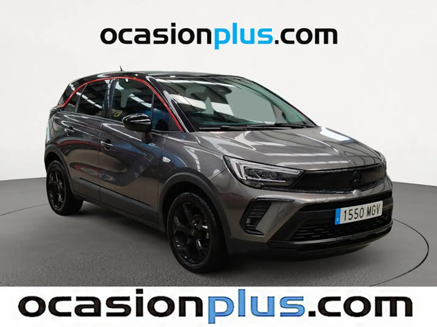 Opel Crossland 1.5D S&S GS 110 Gris - 2