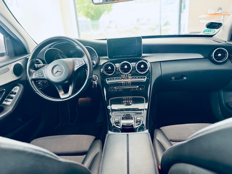 Mercedes-Benz C 180 C 180 CGI*Finanzierung+Garantie+Inspektion* — photo 5